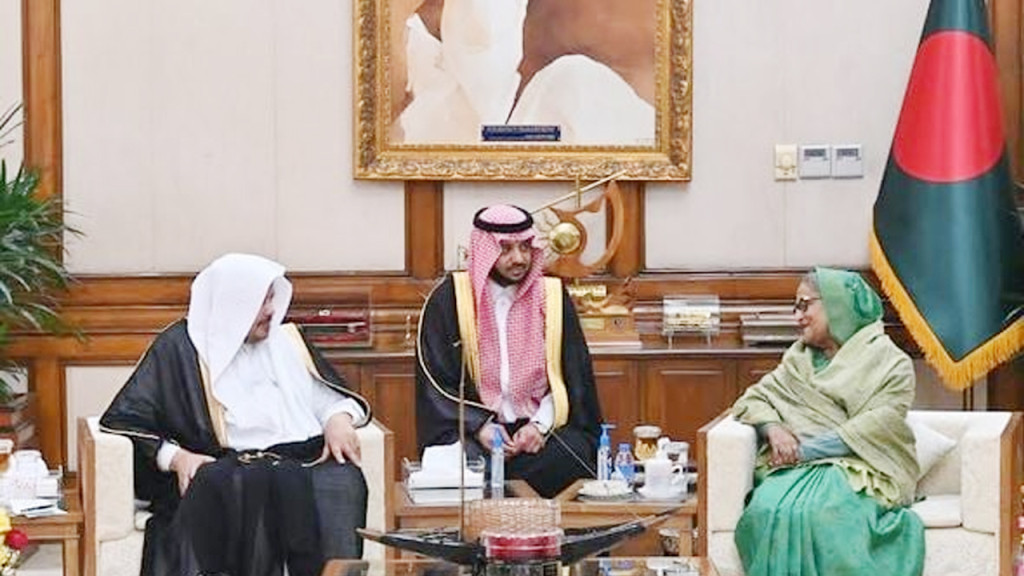 দ্বিপাক্ষিক সম্পর্ক আরও জোরদারে আগ্রহী বাংলাদেশ ও সৌদি আরব
