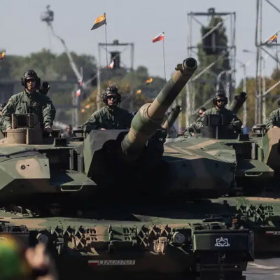 সেনা আধুনিকীকরণ: পোল্যান্ডকে ২০০ কোটি ডলার ঋণ দিচ্ছে যুক্তরাষ্ট্র