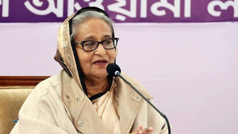 আ.লীগ সবসময় হিন্দু সম্প্রদায়ের পাশে ছিল, আছে: প্রধানমন্ত্রী