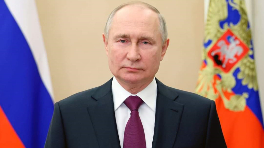 স্বাধীনতা দিবসে রাষ্ট্রপ‌তি-প্রধানমন্ত্রীকে পু‌তিনের অ‌ভিনন্দন