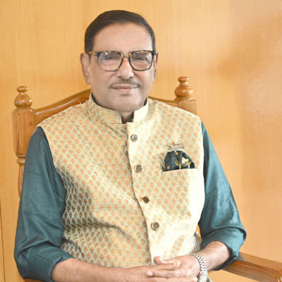 বিএনপির মানসিকতা জন্মগতভাবে গণতন্ত্র ও উন্নয়নবিরোধী : কাদের