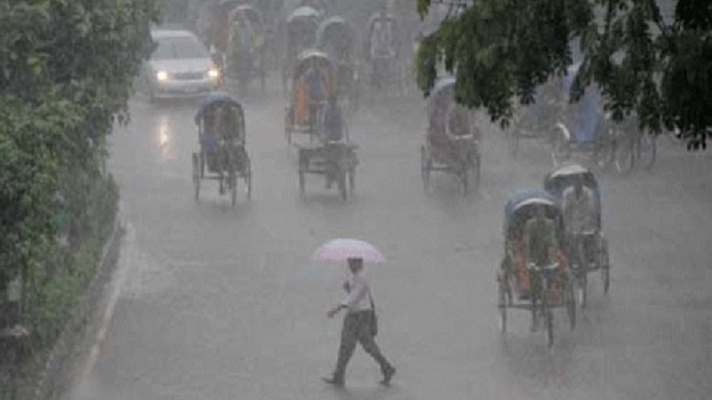 বৃষ্টির আভাস, বাড়তে পারে কুয়াশা