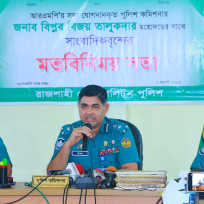 স্কুল-কলেজের ড্রেস পরে পদ্মাপাড়ে থাকলে ব্যবস্থা : আরএমপি কমিশনার