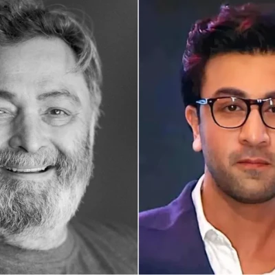 বাবার না থাকাটা অনুভব করতে পারিনি, অ্যানিমেলের প্রচারে রণবীর