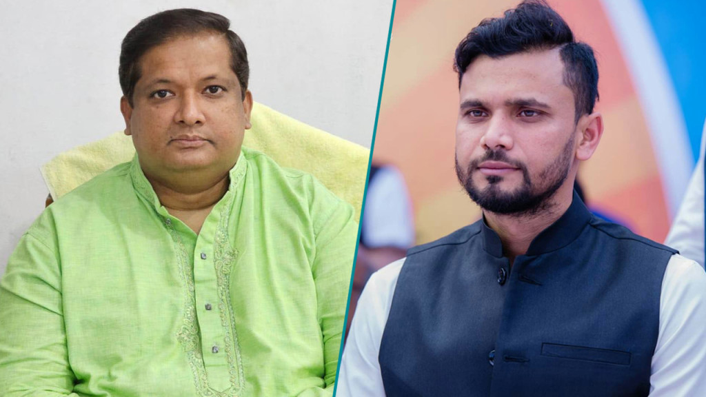 ক্রীড়া প্রতিমন্ত্রী : রাসেল, মাশরাফি নাকি অন্য কেউ?