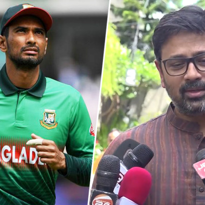 শুরু থাকলে শেষও আছে, রিয়াদ প্রসঙ্গে বিসিবি পরিচালক