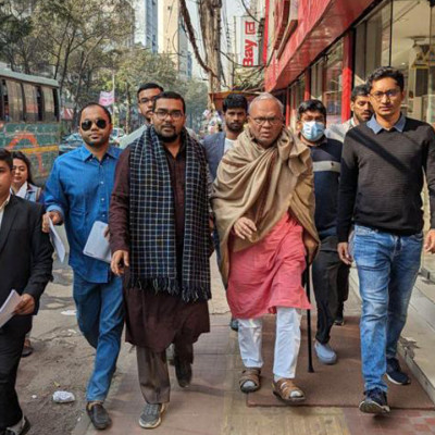 ‘ডামি নির্বাচন’ বর্জন ও অসহযোগ আন্দোলন সফল করার আহ্বান রিজভীর