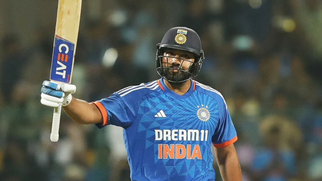 টি-টোয়েন্টিতে রোহিতের সর্বোচ্চ সেঞ্চুরির রেকর্ড