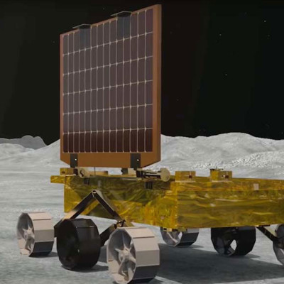 চন্দ্রযান-৩ : চাঁদে ঘুমিয়ে পড়ল ভারতের ল্যান্ডার ও রোভার