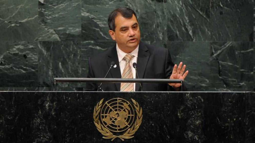 জাতিসংঘ পরিবেশ সম্মেলনে যোগ দিতে কেনিয়া যাচ্ছেন পরিবেশমন্ত্রী