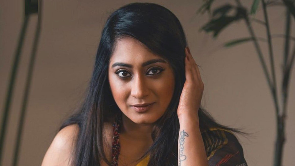 ফের বিয়ে করবেন স্বাগতা