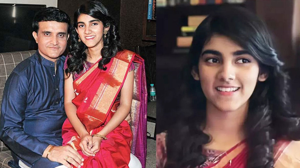 মাসে দুই লাখ আয়, কি কাজ করেন মেয়ে জানালেন সৌরভ