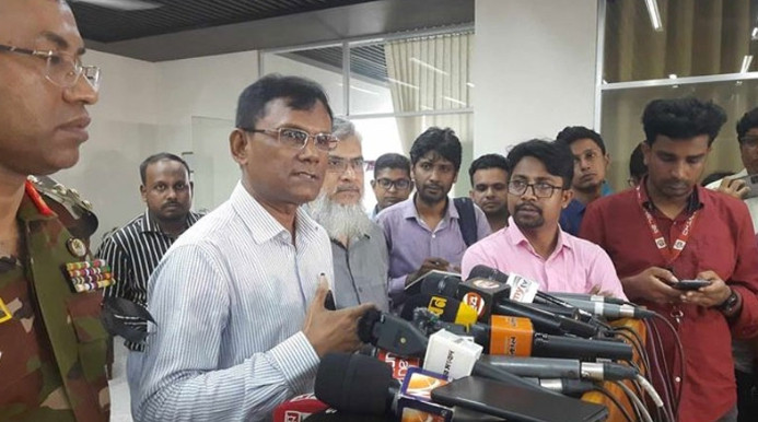 নির্বাচনি অপপ্রচার বন্ধে ফেসবুক কর্তৃপক্ষকের আশ্বাস -ইসির অতিরিক্ত সচিব