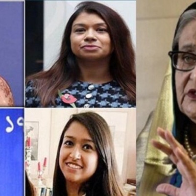 গাজীপুরে শেখ রেহানার পরিবারের ৪ বাংলোবাড়ির অনুসন্ধানে দুদক