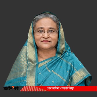 শেখ হাসিনাকে প্রত্যর্পণের অনুরোধ পর্যালোচনায় ভারত, জানালেন রণধীর জয়সওয়াল