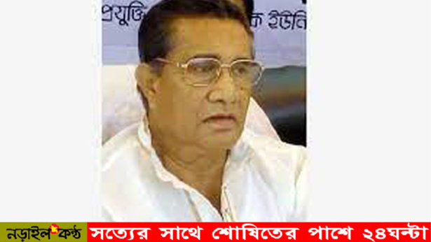 নড়াইলে জেলা পরিষদ নির্বাচনে চেয়ারম্যান পদে আ’লীগের দলীয় মনোনয়ন পেয়েছেন সুবাস বোস