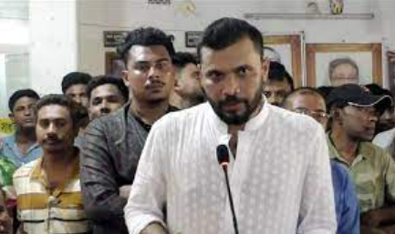 শুধু কথায় নয়, কাজে প্রতিফলন ঘটাতে হবে: মাশরাফি