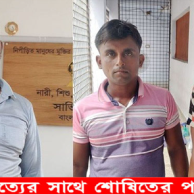 নড়াইলে পোস্টমাস্টারের ৩ গরু উদ্ধার করল পুলিশ