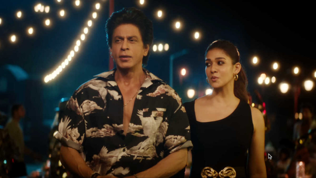 একই দিনে বাংলাদেশেও মুক্তি পাচ্ছে শাহরুখের ‘জওয়ান’