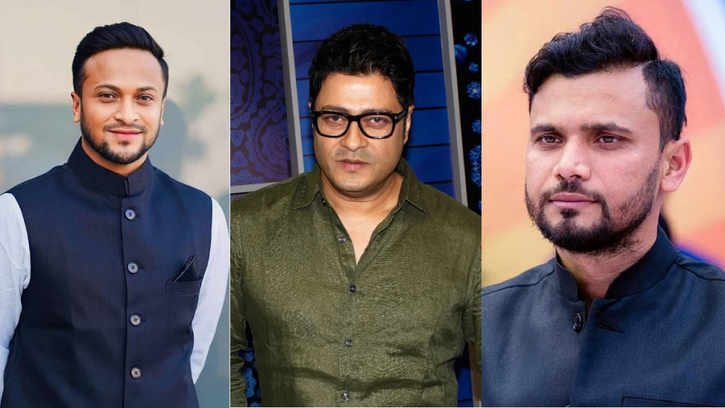 সাকিব-মাশরাফি দু’জনেই আমার ভালো বন্ধু : ফেরদৌস