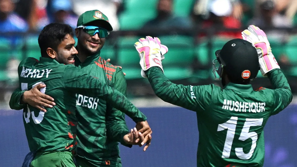 প্রশ্নের মুখে অধিনায়ক সাকিব ও টিম ম্যানেজমেন্ট!