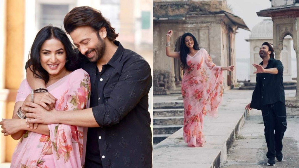 ‘দরদ’-এর টিজার দেখানো হবে বুর্জ খলিফায়