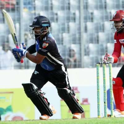 তামিমদের বিপক্ষে স্বল্প পুঁজি সাকিবের রংপুরের