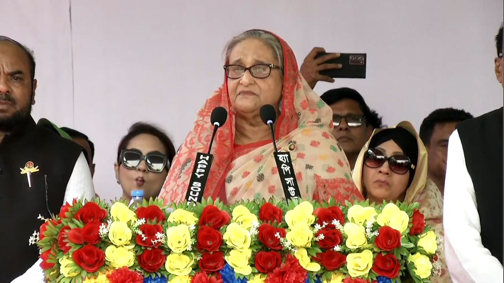 আপনাদের এই ভালোবাসা আমার একমাত্র শক্তি