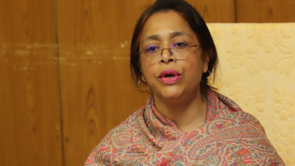 কাউকে পেছনে ফেলে অগ্রসর হওয়া যায় না : সিমিন হোসেন রিমি