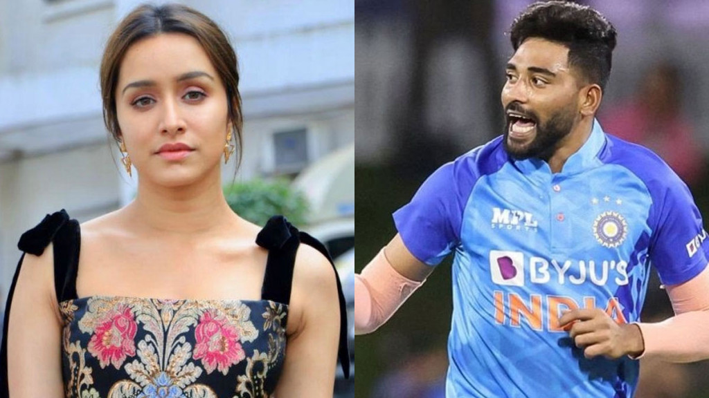 সিরাজকে নিয়ে শ্রদ্ধার পোস্টে হাসির রোল