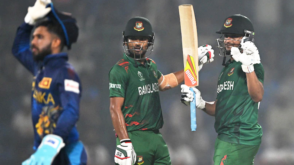 বাংলাদেশ-শ্রীলঙ্কা সিরিজ অনলাইনে দেখবেন যেভাবে