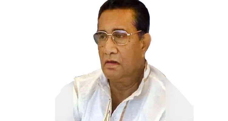 নড়াইল জেলা আ’লীগের সভাপতি সুবাস বোস কারাগারে