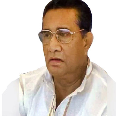 নড়াইল জেলা আ’লীগের সভাপতি সুবাস বোস কারাগারে