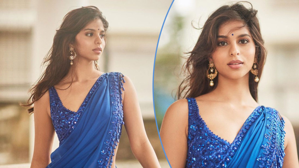 কেমন প্রেমিক চান শাহরুখকন্যা সুহানা