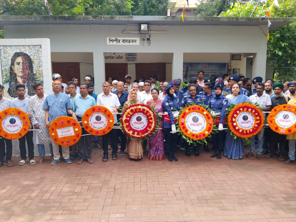 “তুলি আর রঙে গ্রামীণ জীবনের মহাকাব্য: চিত্রশিল্পী সুলতানের ৩১তম প্রয়াণ দিবস পালিত”