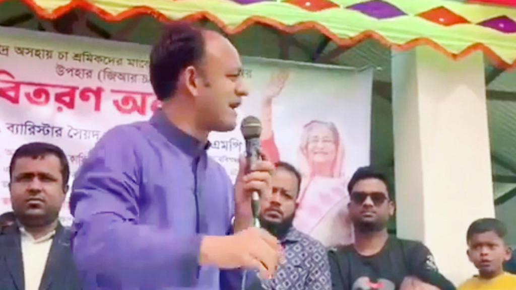 দুর্নীতি করব না, কাউকে করতেও দেব না : ব্যারিস্টার সুমন