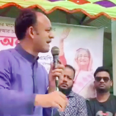 দুর্নীতি করব না, কাউকে করতেও দেব না : ব্যারিস্টার সুমন