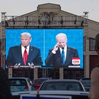 হিসাব চূড়ান্ত : ২০২৪-এর নির্বাচনেও প্রতিদ্বন্দ্বী বাইডেন-ট্রাম্প