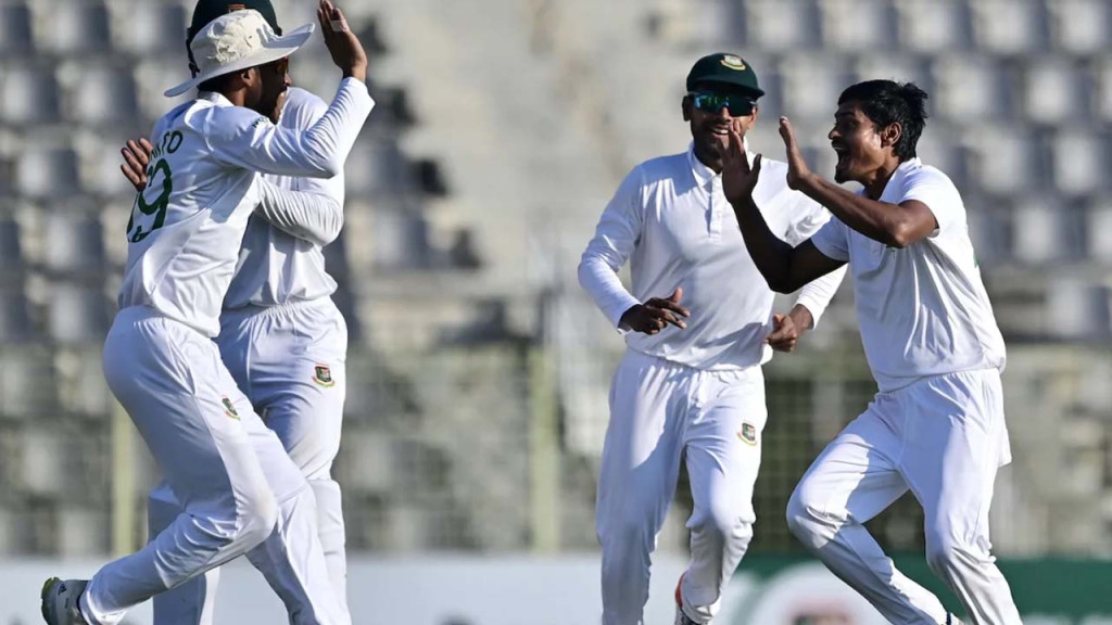 বড় দলকে হারালে আত্মবিশ্বাস বাড়ে : তাইজুল