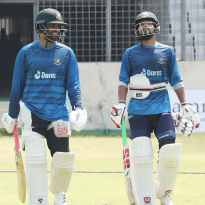 ঈদের ছুটি কাটিয়ে মাঠে ফিরেছেন শান্ত-তামিমরা