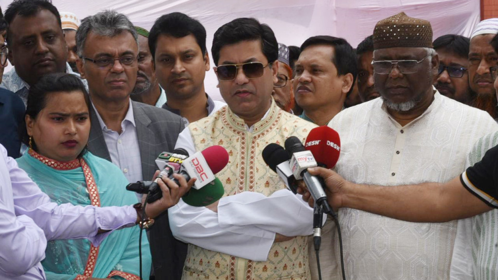 দক্ষিণ সিটিতে বর্জ্য ব্যবস্থাপনায় শৃঙ্খলা এসেছে, দাবি মেয়রের