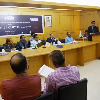 সহজে আয়কর রিটার্ন প্রস্তুত করে দেবে ‘ট্যাক্স-ডু’