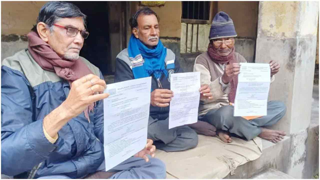 প্রাথমিকের শিক্ষক নিয়োগ পরীক্ষার ৪০ বছর পর পেলেন যোগদানের চিঠি