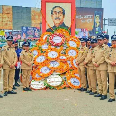 নড়াইলে যথাযোগ্য মর্যাদায় শোক দিবস পালিত