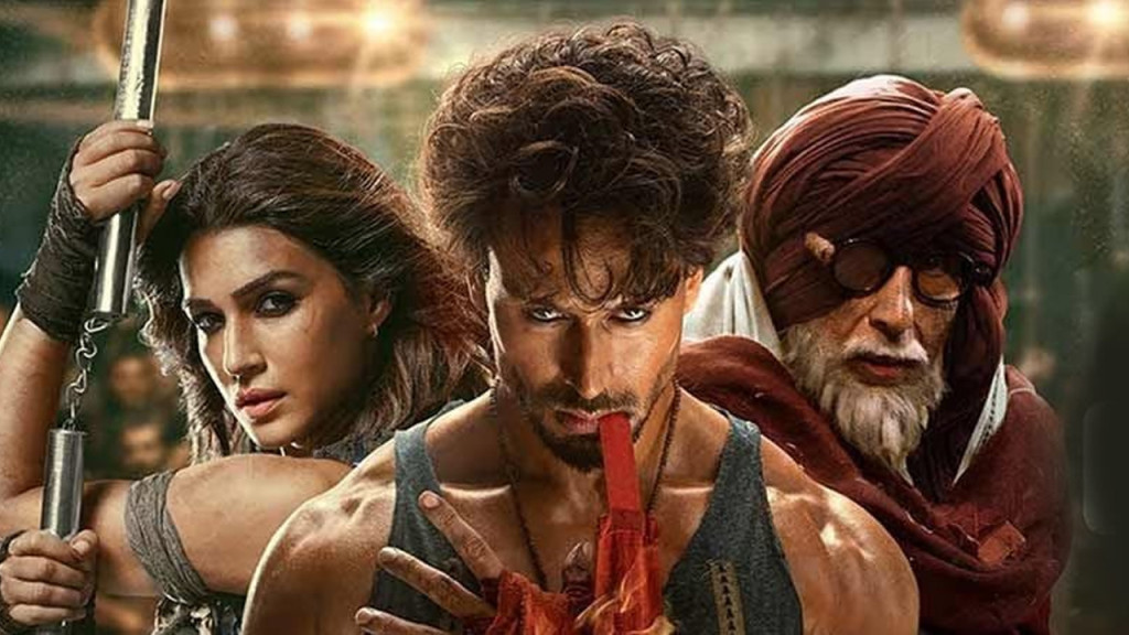 ২০০ কোটি বাজেটে আয় ১০ কোটি! ‘গণপত’-এ ‘ফ্লপ’ টাইগার