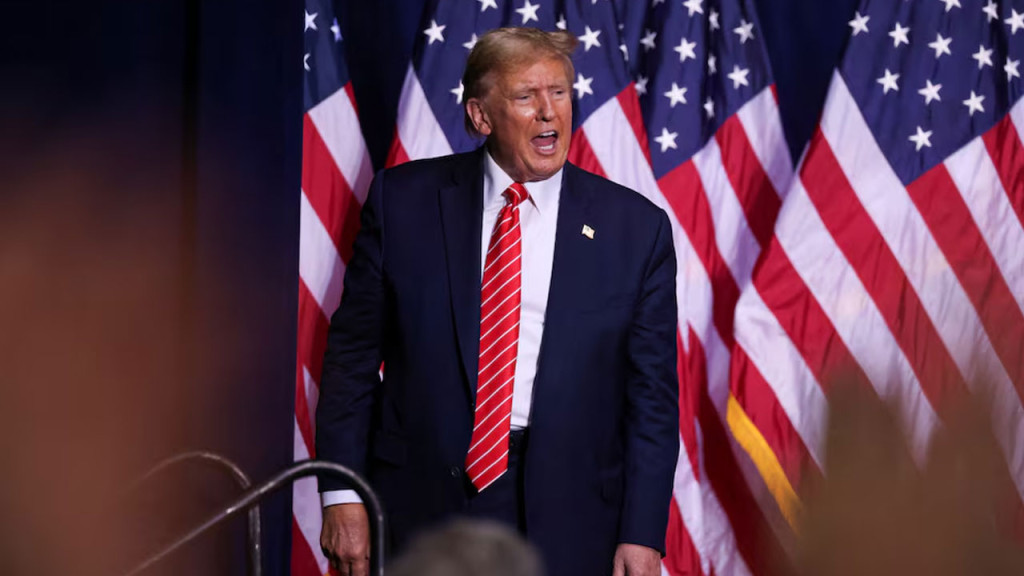 আমি নির্বাচনে হারলে মার্কিন গণতন্ত্রের অবসান ঘটবে, বলছেন ট্রাম্প