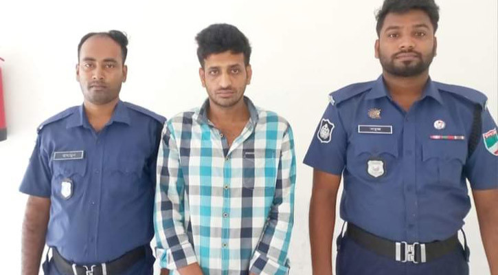 নড়াইলে একাধিক মাদক মামলার আসামি ইয়াবাসহ ট্যাবলেট গ্রেফতার