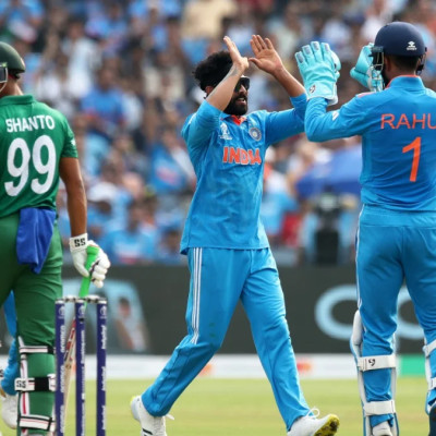 ‘এটা বাংলাদেশ, ওদের কাছে প্রত্যাশাই এমন’