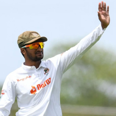 সাকিবের অভাব টের পাবে বাংলাদেশ : সাউদি