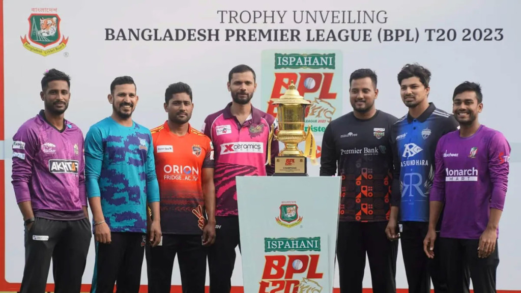 ১৯ জানুয়ারি শুরু বিপিএল